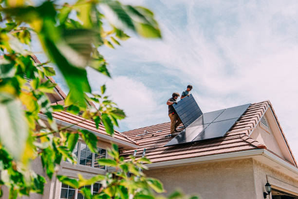 Best Sheet Metal Roofing  in Stroud, OK